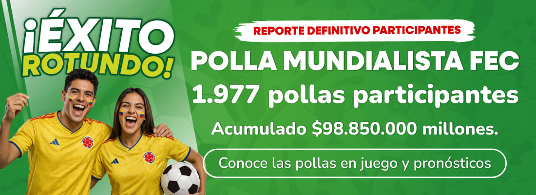Polla Mundialista FEC 2026