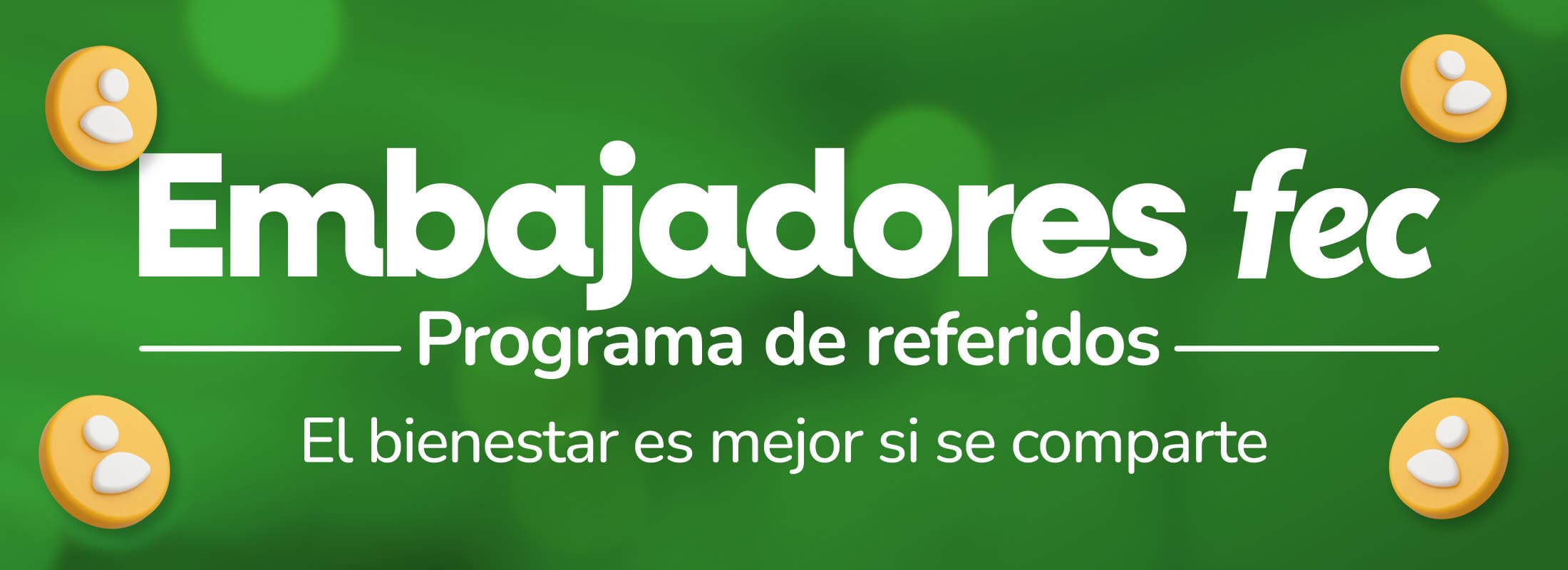Programa Regalos FEC Mitad de Año